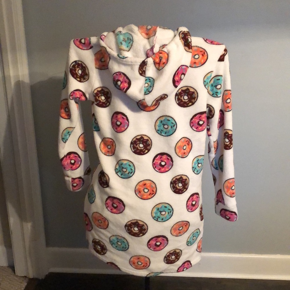 Donuts Robe - Picture 2 of 3